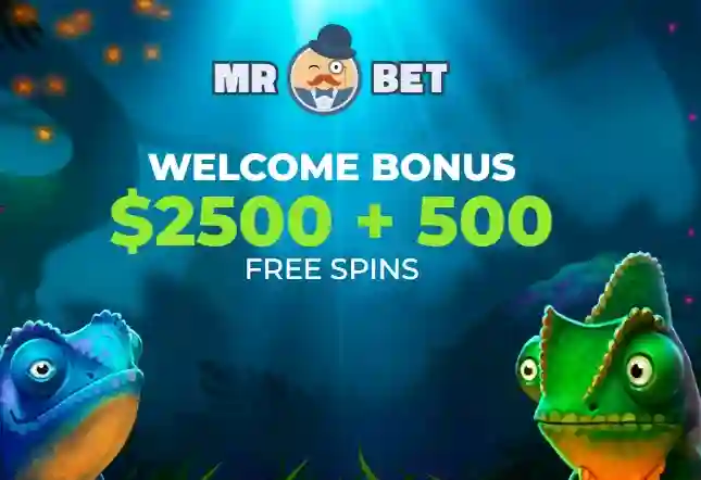 Mr Bet Online Casino Lobby Österreich
